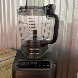 Ninja Food Processor Auto-iQ – All Accessories!