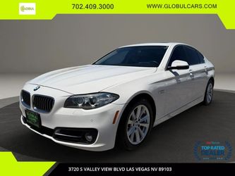 2015 BMW 5 Series