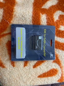 IDE to SATA CONVERTER
