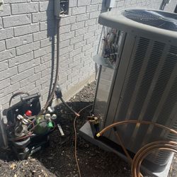 Central Air Conditioning 