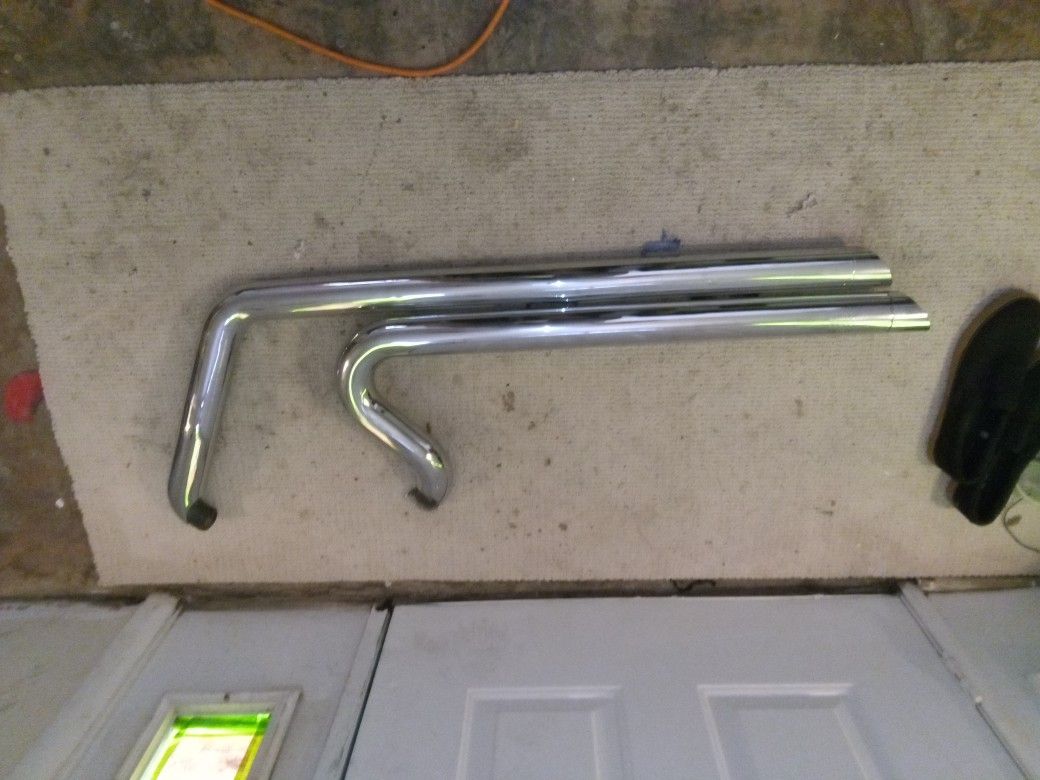 Cobra Usa Motorcycle Exhaust Pipe