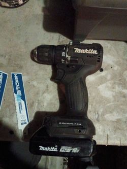 Makita Drill