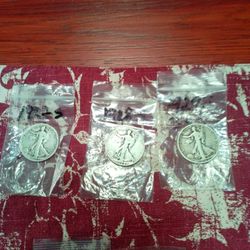 Walkers 1927 S - 28 S - 29 S        $45 Each 