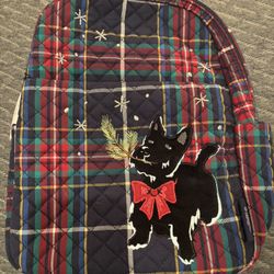 Vera Bradley Small Backpack