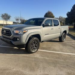 2021 Toyota Tacoma