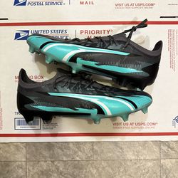 Puma Ultra Ultimate ‘Rush Pack’ FG/AG Soccer Cleats Size 11.5 [107827-01]