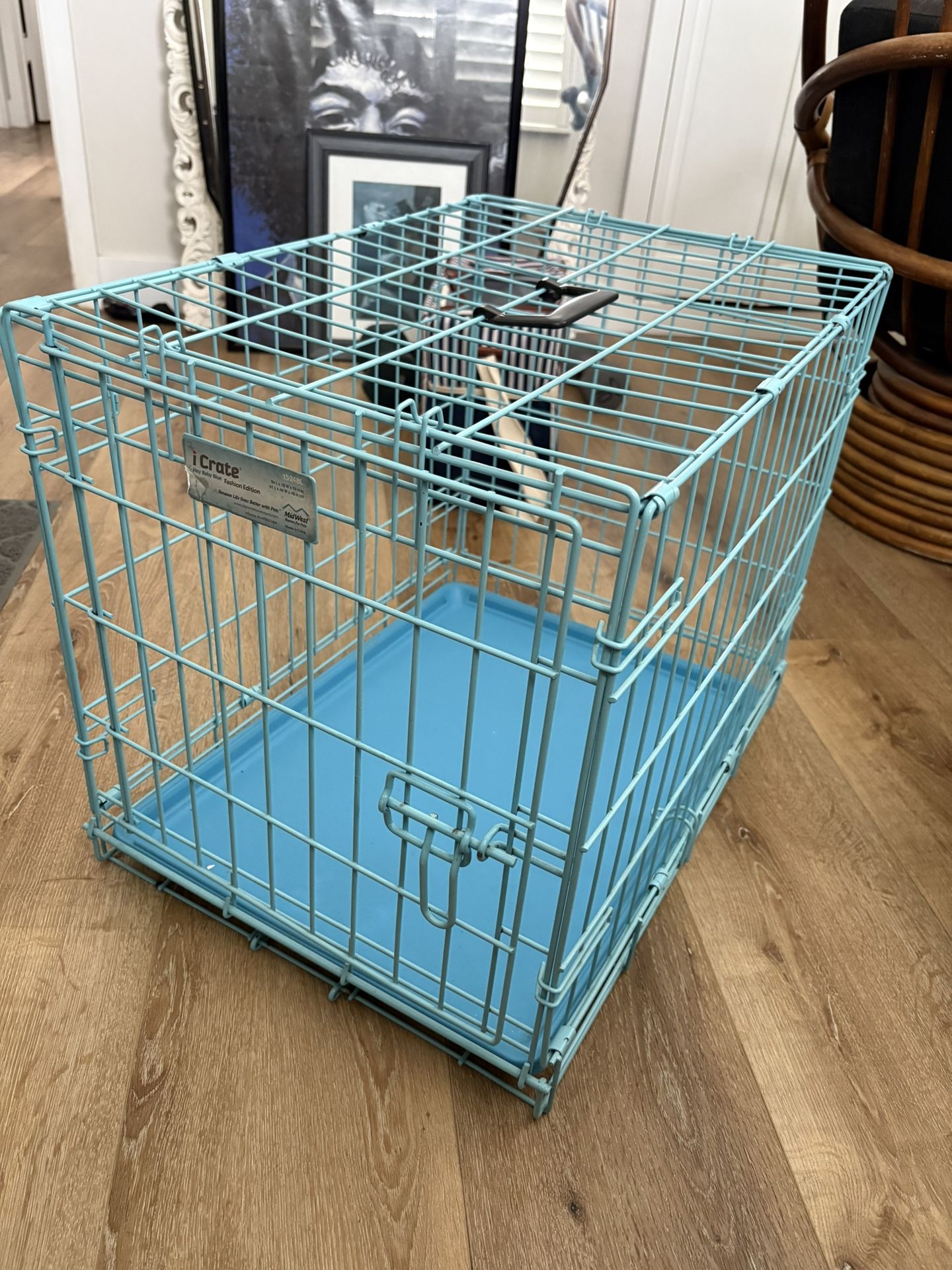 Medium Size Dog Pet Kennel