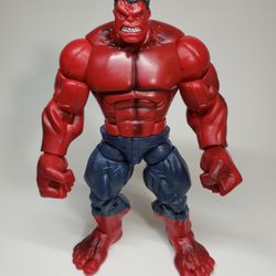 Marvel Legends Red Hulk Figure for Sale in Las Vegas NV OfferUp