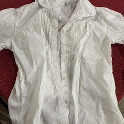 Children’s Place Shirt For 7-8 Year Old. 