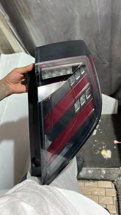 Car Tail Light Assembly