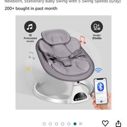 Harppa Baby Swing