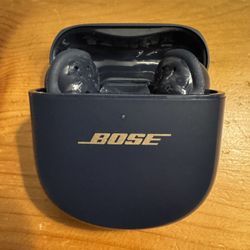 Bose QuietComfort II Earbuds 