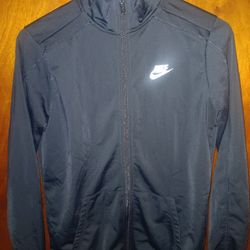 Nike Fleece Windbreaker All Black 