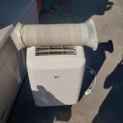 LG AC UNIT 8.000 BTU 