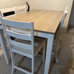 6 Chair Dining Table