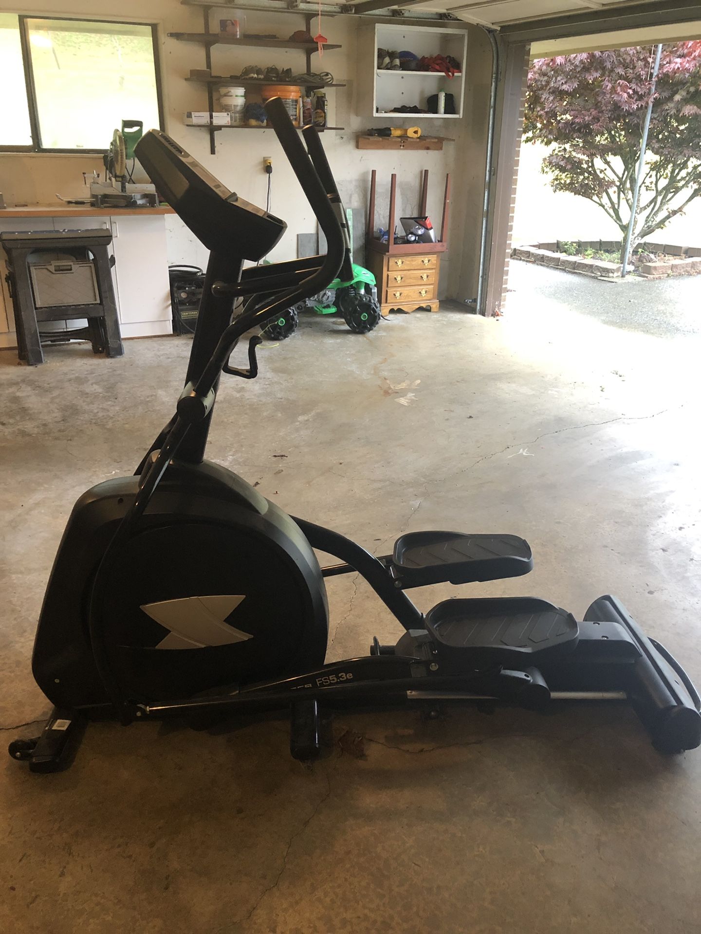 Elliptical (FREE)