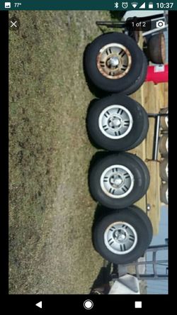 Dodge ram tires