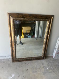 Large Mirror