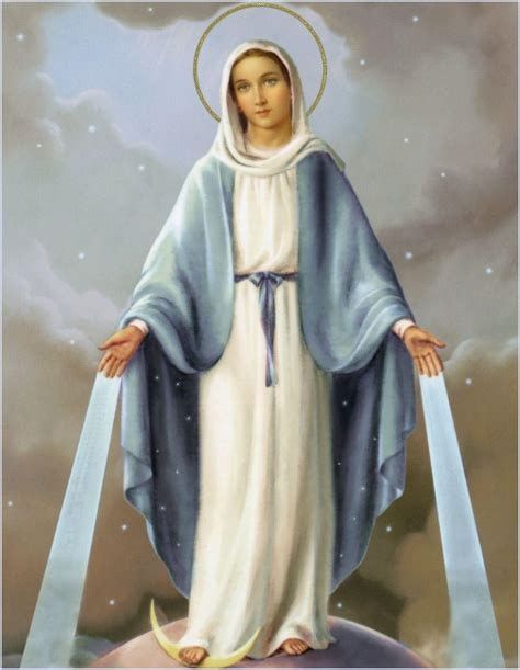 Prayer to the Blessed Virgin Mary that has never been known to fail