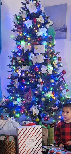 6.5 Christmas tree