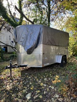 “NEW” 2021 6’x10’ Homesteader Cargo Trailer