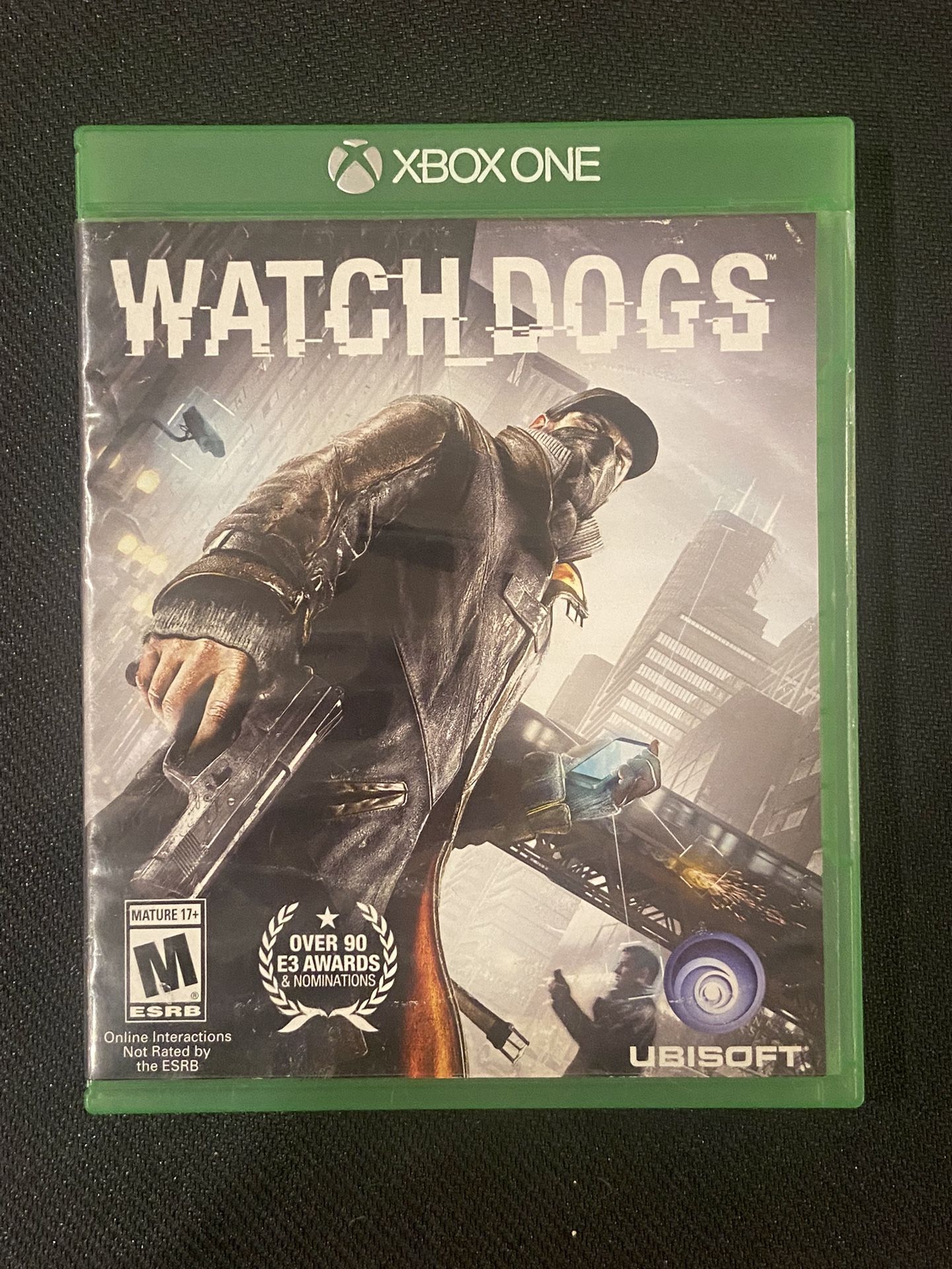Watch Dogs For XBox One