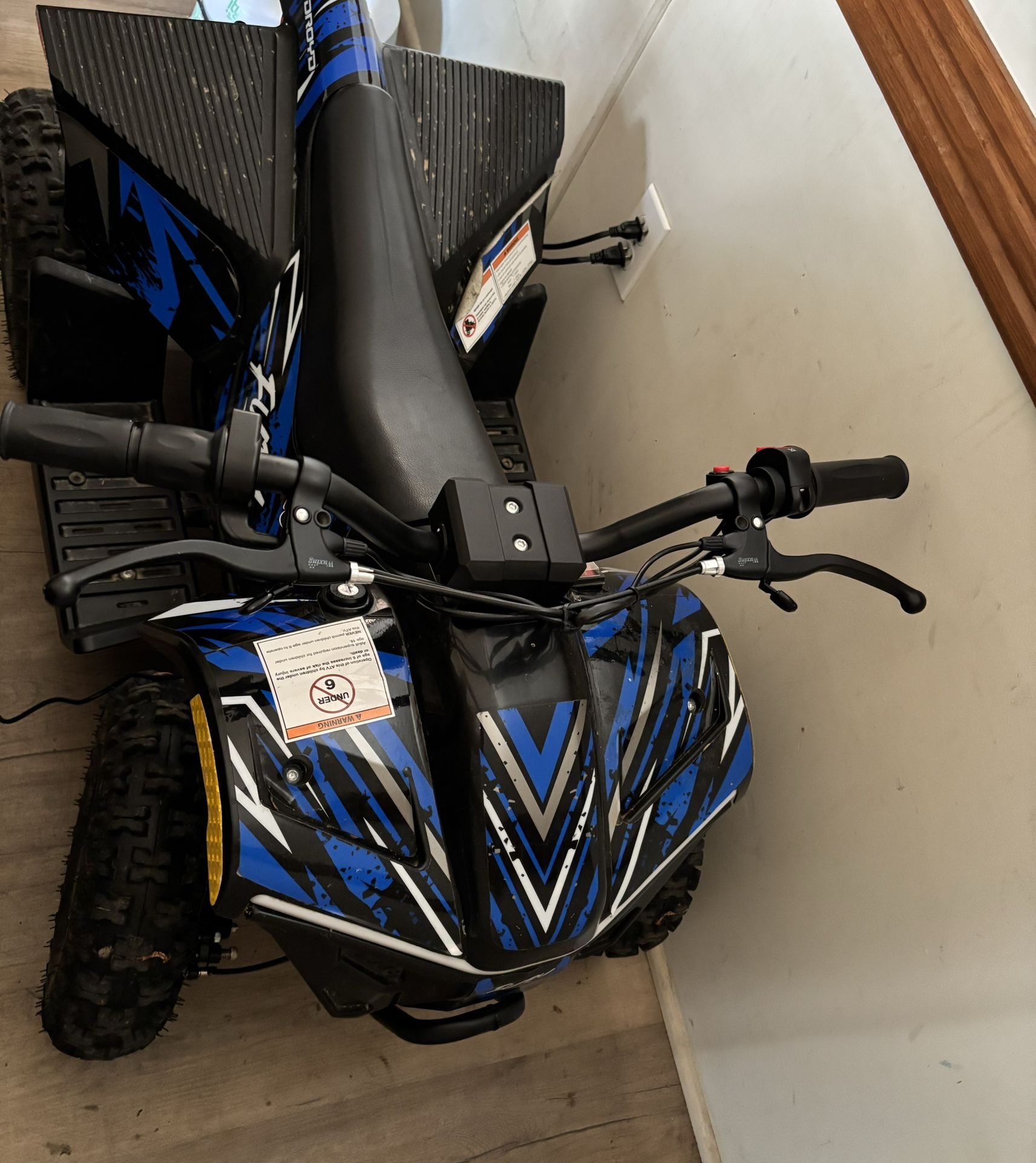 36v Four Wheeler