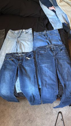 Size 2 jeans