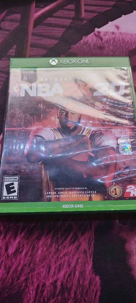 NBA 2K20 (Xbox One)