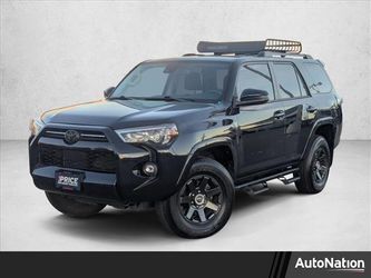 2022 Toyota 4Runner