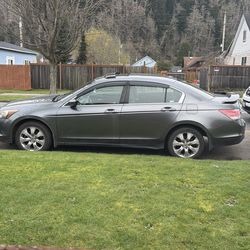 2008 Honda Accord