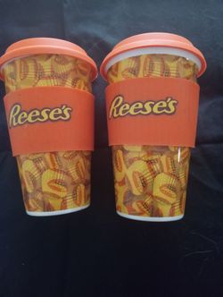 Reese's coffee cups