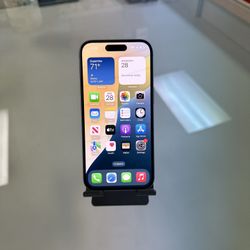 iPhone 15 128 GB Blue unlocked physical sim & E-Sim