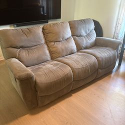 La-Z-Boy Couch recliner