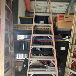 12 Foot A-frame Ladder 