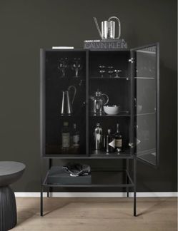 BoConcept Bar Cabinet