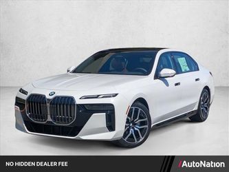 2025 BMW 740i