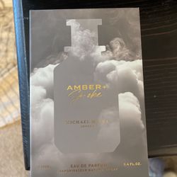 Amber Smoke By Michael Malul 3.4 Edp