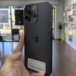 iPhone 14 Pro Max Unlocked 