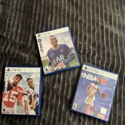 Ps5 Games