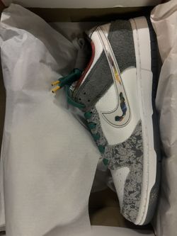 Nike Dunk Low “PHILLY”size(10M). DS(New). 📲