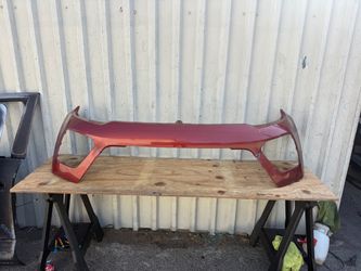 KIA SOUL FRONT BUMPER ( 2020 2021 2022 ) ORIGINAL used condition OEM