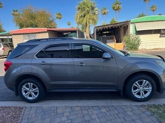 2012 Chevrolet Equinox