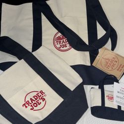 Trader Joes Tote Bags 