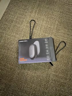 Hand Warmers Magnetic 2 Pack Rechargeable Full