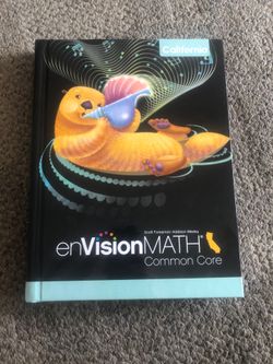 Math common core book