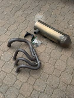 Yxz Full Exhaust