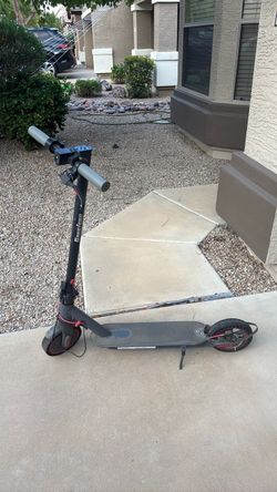 Electric scooter