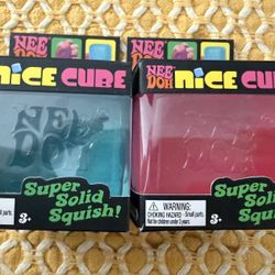 NeeDoh Nice Cube