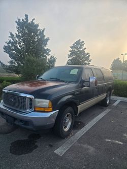 2000 Ford Excursion